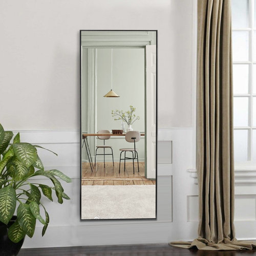 Beveled Full Length Mirrors You'll Love Wayfair